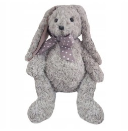 Caramen Gray Bunny Plush Toy 20 cm