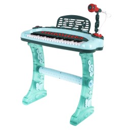 Kids Keyboard with Microphone - Piano and Accessories