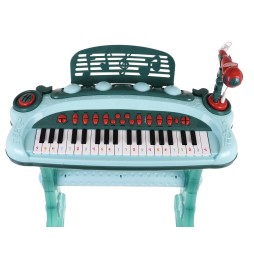 Kids Keyboard with Microphone - Piano and Accessories