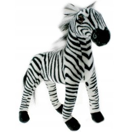 30 cm Zebra Plush Toy by Beppe