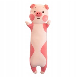 Pink Pig Pillow Plush Toy 90 cm XL