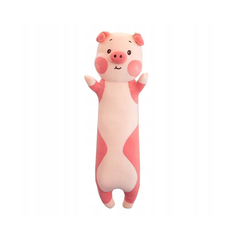 Pink Pig Pillow Plush Toy 90 cm XL