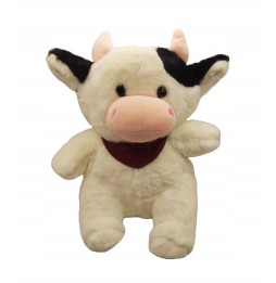 Plush Cow 23 cm - Stuffed Toy for Kids