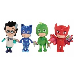 Luna Plush Toy Pidżamersi PJMASKS Original