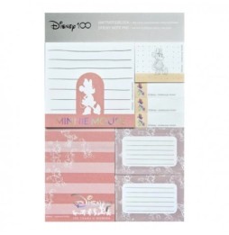 Minnie Mouse Sticky Notes, 8 Sets