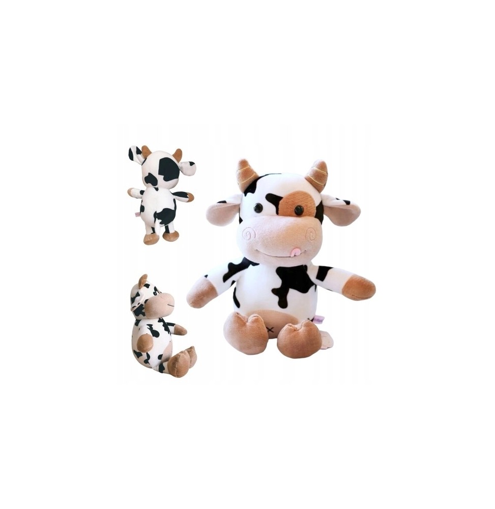 Cow Plush Toy for Kids 40 cm