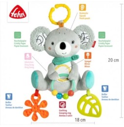 Educational Koala Toy for Kids - DoBaby Doo