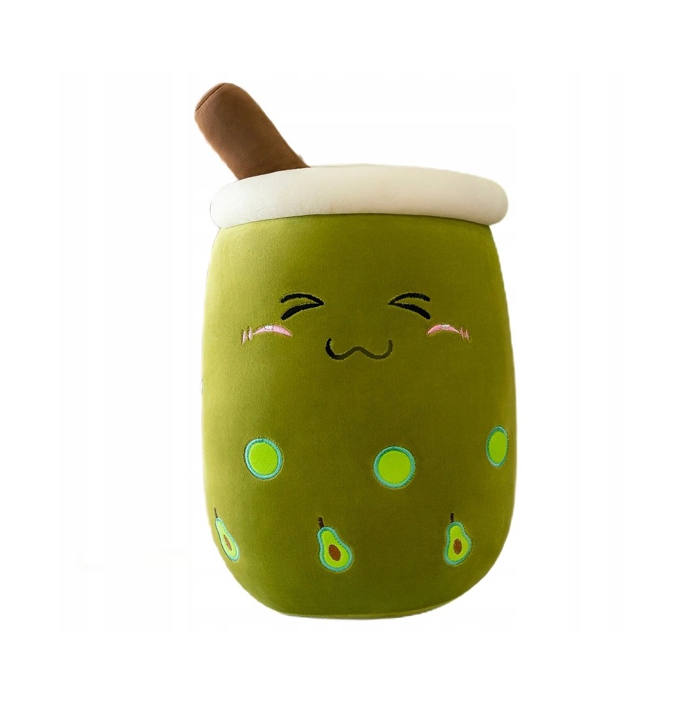 Maskotka Bubble Tea awokado 70 cm