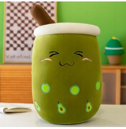 Maskotka Bubble Tea awokado 70 cm