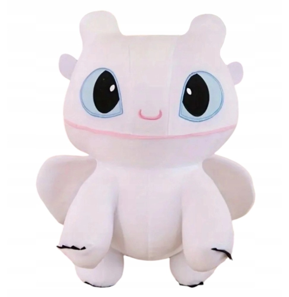 White Fury Plush 30 cm from How to Train Your Dragon