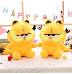 Garfield plush toy 23cm for cat lovers
