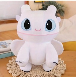 White Fury Plush 30 cm from How to Train Your Dragon