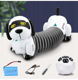 Robot câine cu telecomandă Bedee 600mAh