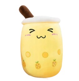 Plusă Bubble Tea ananas 70 cm