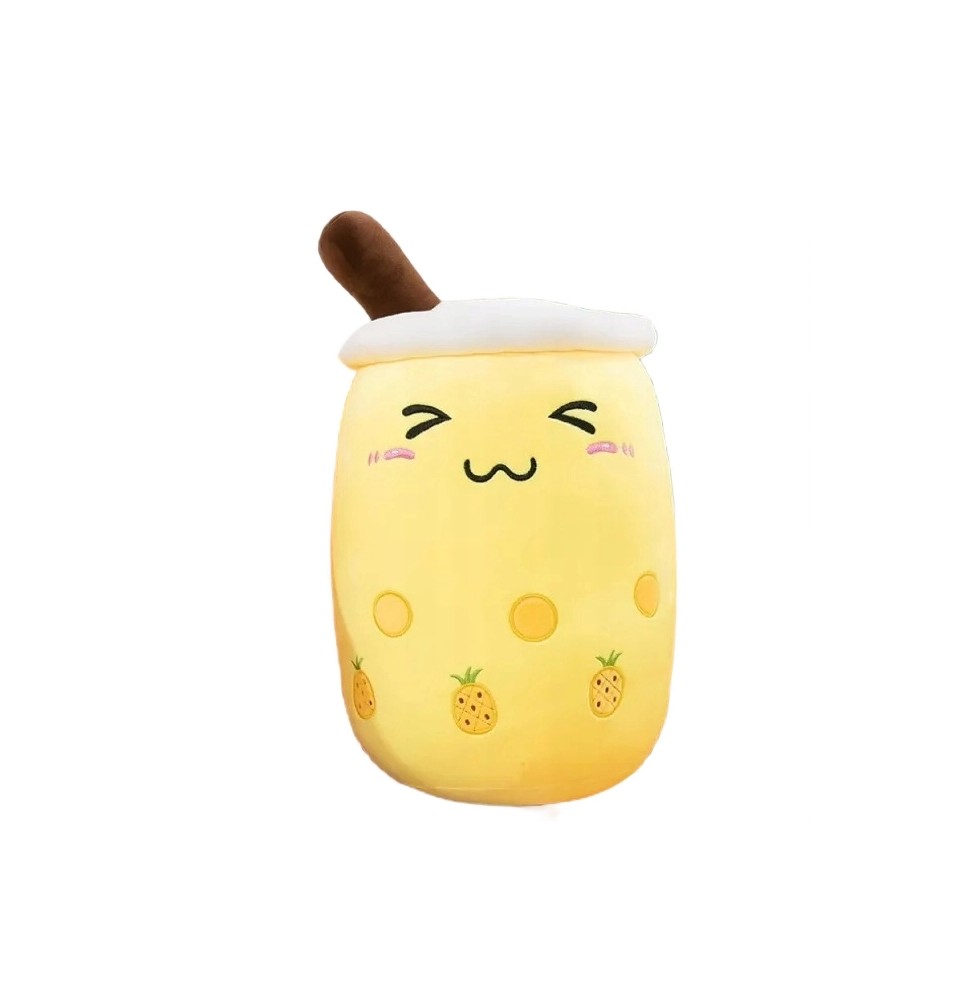 Maskotka Bubble Tea ananas 70 cm