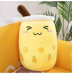 Maskotka Bubble Tea ananas 70 cm