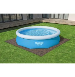 Covor din spumă pentru piscină 50x50cm bestway