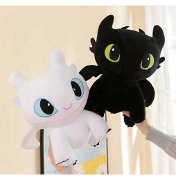 White Fury Plush 30 cm from How to Train Your Dragon