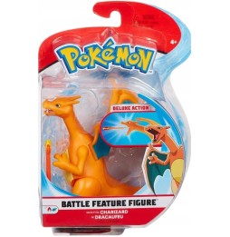 Charizard Pokemon Figure with Attack Feature