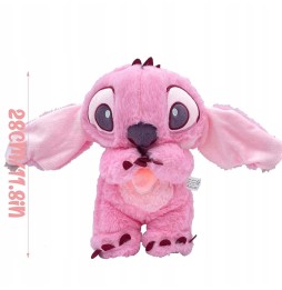 Stitch oddychający miś szumiś dla dzieci