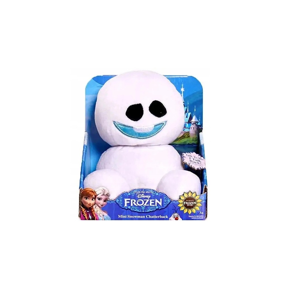 Olaf Talking Plush from Disney Frozen