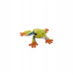 20 cm Green Tree Frog Plush Toy