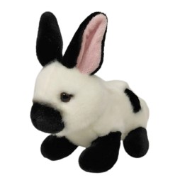 Dubi Plush Bunny Toy - 20 cm