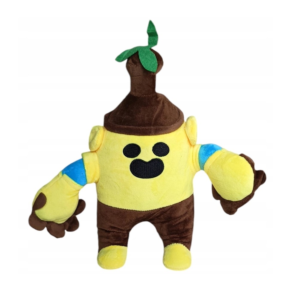 Brawl Stars Robo Spike Plush 27 cm