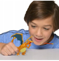 Charizard Pokemon Figure with Attack Feature