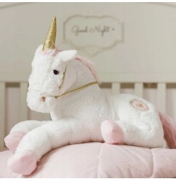 Beatrice Unicorn 45 cm - Cool Plush Toy by Beppe