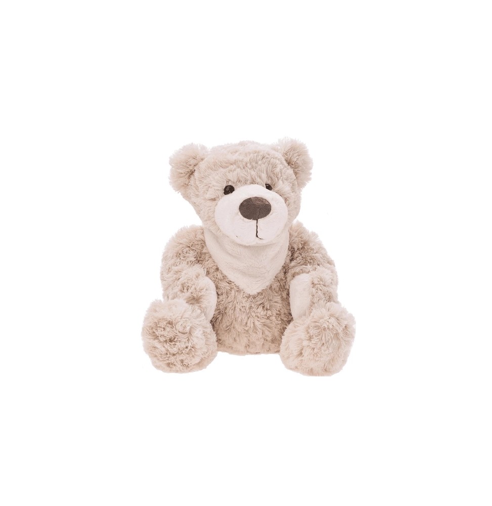 Beppe Bear with Scarf 20 cm Plush Toy