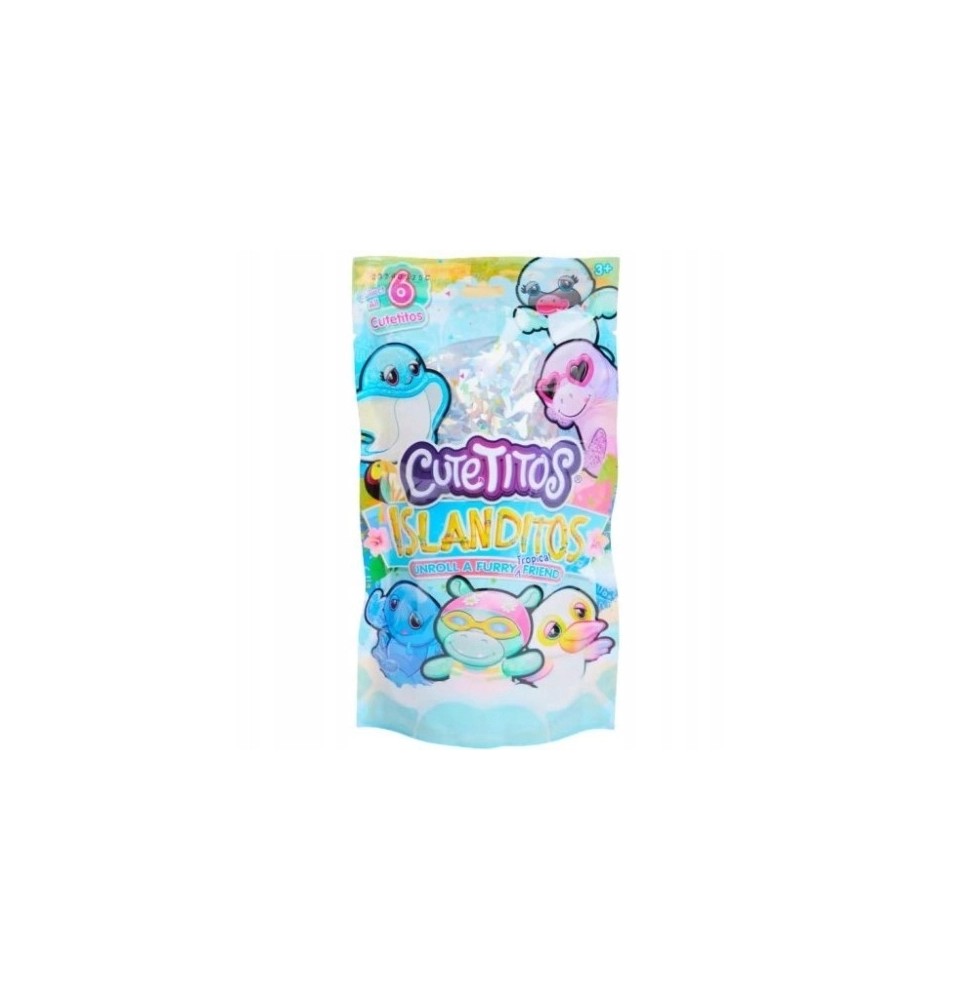 Cutetitos Islanditos Plush Toy for Children