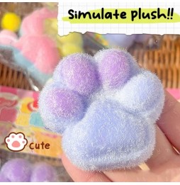 Mochi Taba Squishy Jucărie Fidget Laba Pisică