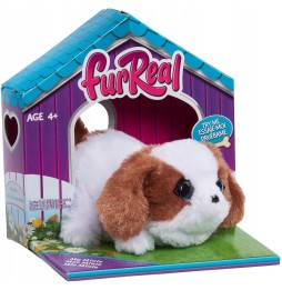 FurReal My Minis câine interactiv mascotă