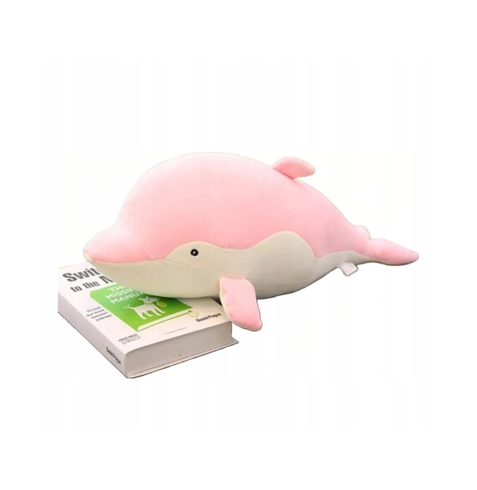 Giant Dolphin Plush Toy 90 cm - Granda