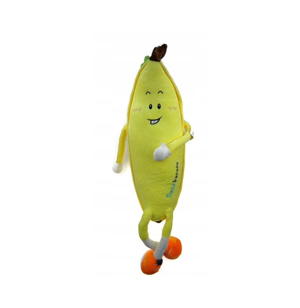 80 cm Banana Plush Toy