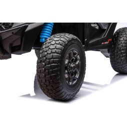 Blue UTV X3 Off-Road Vehicle for Kids