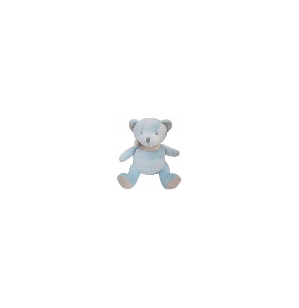 Beppe Bear Emilio Blue 25 cm