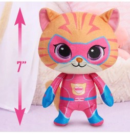 SuperKitties maskotka Ginny 18 cm