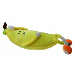 80 cm Banana Plush Toy