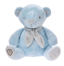 Beppe Bear Emilio Blue 25 cm