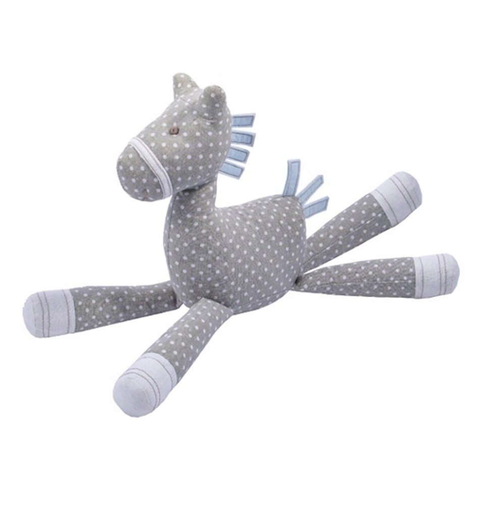 Beppe Pony Plush Toy 33 cm for Children