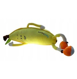 80 cm Banana Plush Toy