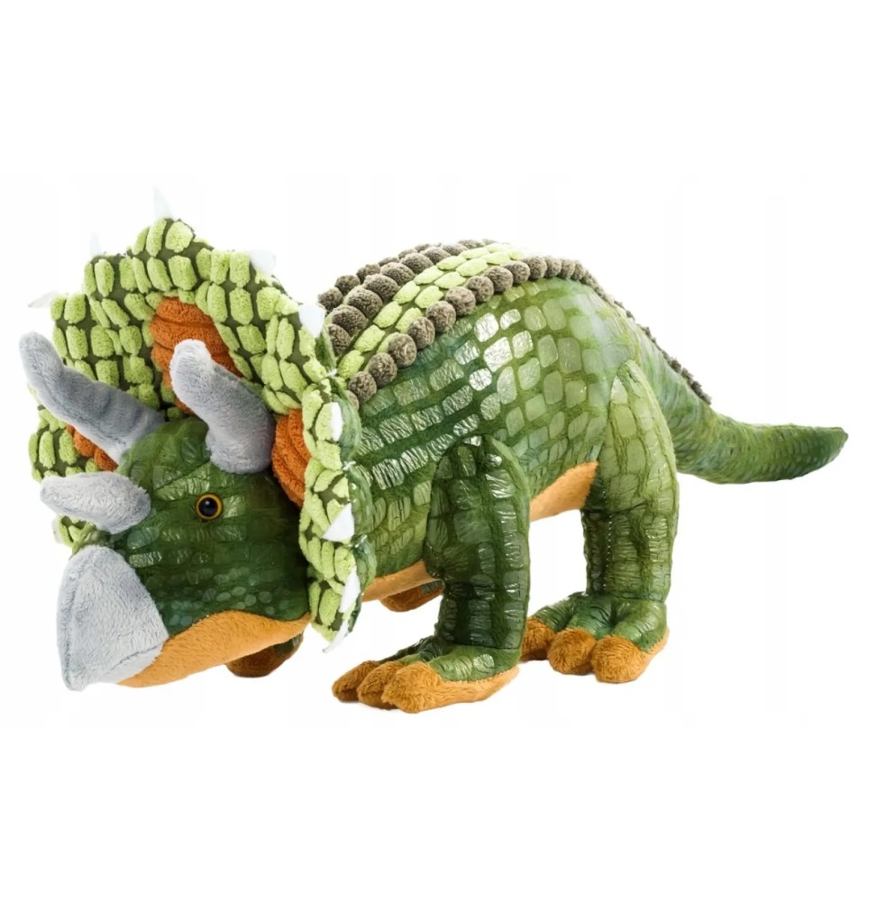 53 cm Triceratops Plush Toy Beppe