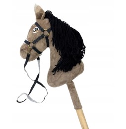 Hobby horse koń na patyku dla dzieci