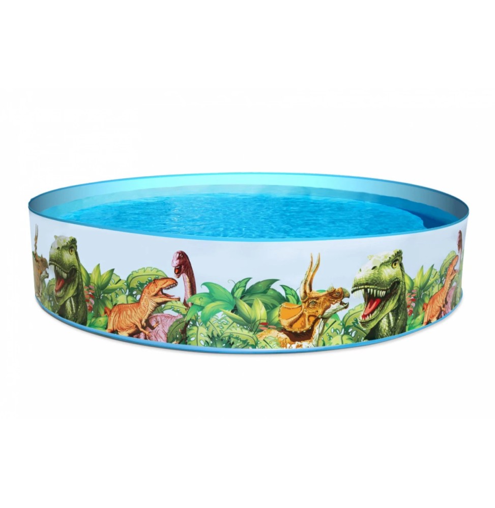 Kids Garden Pool Dinosaurs Bestway 244x46cm