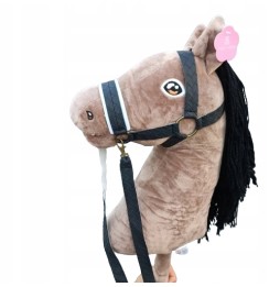 Hobby horse koń na patyku dla dzieci