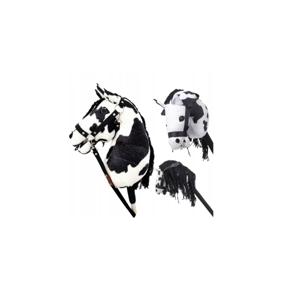 Hobby horse pluszowy konik z dźwiękiem Hobby horse pluszowy konik z dźwiękiem