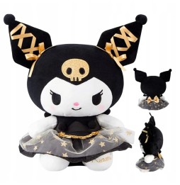 Mascota de pluș Kuromi 30cm