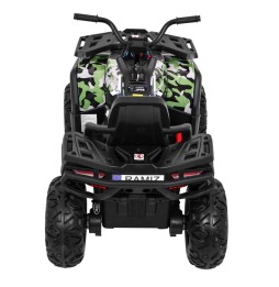 Quad ATV Desert Moro - vehicul pentru copii